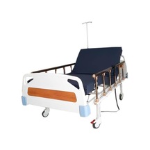 % 100 Yerli Üretim Abs Başlıklı Lüx Hasta Yatağı