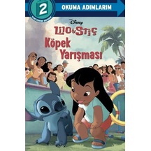 Disney Lilo Ve Stiç - Köpek Yarışması - Yqbx-899467