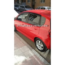 Chevrolet Kalos Mügen Cam Rüzgarlığı Hb 2004-2007 Arası 4Lü Ithal N11.7630