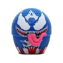 Bitty Boomers Venomized Captain America Figürlü Lisanslı Mini Bluetooth Hoparlör