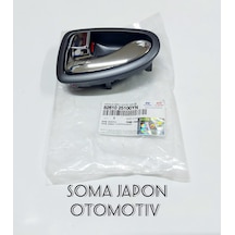 Accent 00-06 İç Kapı Kolu Krom Sol 82610-25100yn