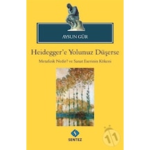 Heidegger'e Yolunuz Düşerse N11.1986