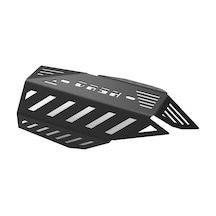 Moto Üçel Hero Dash 110 Uyumlu Egzoz Koruma