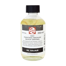Talens Painting Medium Quick Drying - 250Ml - N.084