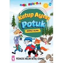 Kutup Ayısı Potuk - Mini Masallar 5 - Rjcı-757524
