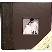 10x15cm Fotoğraflar için 200'lük Kaliteli Fotoğraf Albümü