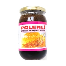 Nursima Ballı Polenli Bitkisel Karışım Macun 420 G