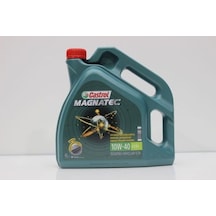 Castrol Magnatec 10w-40 Motor Yağı 4 Litre  Benzinli