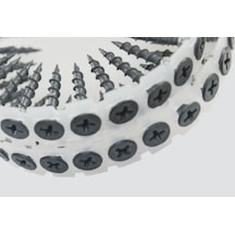 Akdeniz Duraspın Vida 4,2x60mm Seyrek Diş Sivri Uç 1 Koli 5000 Adet