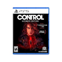 Control Ultimate Edition PS5 Oyun