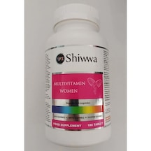 Shiwwa Multivitamin Women 180 Tablet
