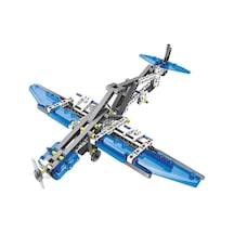 Aeroplanes And Helicopters Bilim Stem Oyun Seti