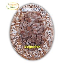 Geleneksek Nevşehir Köftürü 500 Gr Jelatinsiz -doğal-helal-vegan -glutensiz