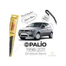 İnwells Hibrit Silecek Takımı Fiat Palio 1998-2011 İle Uyumlu