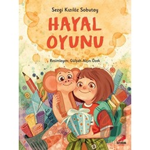 Hayal Oyunu Erdem Çocuk  -  Erdem Çocuk