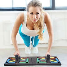 Gus Company Profesyonel Şınav Tahtası Göğüs - Kol - Omuz Ve Sırt Push-up Board