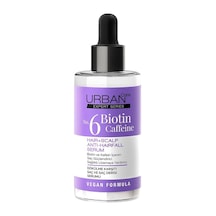 Urban Care Expert No.6 Biotin Caffeine Dökülme Karşıtı Saç Bakım Serumu 50 Ml 8'li Avantaj Paketi