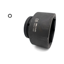 Ceta Form 80 mm 1” 6 Köşe Havalı Lokma Anahtar C82-H80