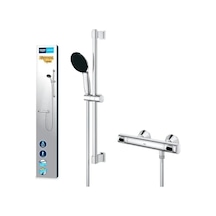 Termostatik Duş Bataryası Ve Duş Seti 6998