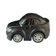 Asya Oyuncak 1:48 Minik Metal Araba Ypd-q125-siyah Çok Renkli