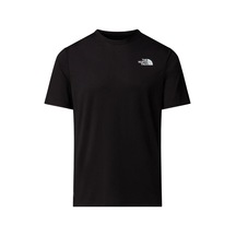 The North Face M 24/7 Box Nse Ss Tee Erkek Tişört Nf0a895mjk31 Siyah