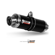 Mivv Yamaha Yzf R125/Mt125 Gp Carbon Full System Egzoz