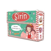 Şirin Iş Başında 2 Set - 5 Kitap