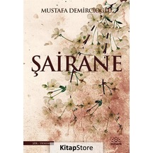 Şairane - Mustafa Demircioğlu - Mihenk Kitap