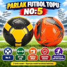 Futbol Topu Parlak No:5 Diğer