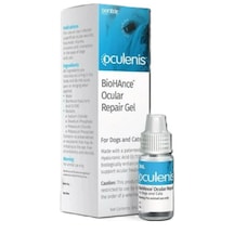 Sentrx Biohance 3 Ml Kedi & Köpek İçin Kornea Ülseri, Çizik, Göz Yarası & Biyo-iskelet Onarım Jeli