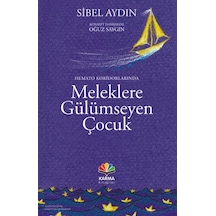 Hemato Koridorlarında Meleklere Gülümseyen Çocuk - Ezjı-653744