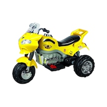 Aliş Go-Way 404 12 V Turbo Akülü Motosiklet Siyah