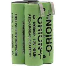 Orion Aa 4.8V 1800Mah Ni-Mh Şarjlı Vidalama Pili N11.78