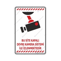 Bu Site Kapalı Devre Kamera Sistemi Ile Izlenmektedir (544628849)