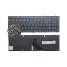 Mp-13H86Tqj4307, Mp-13H86F0J4301 Notebook Klavyesi (Tr) Işıklı - 553900608