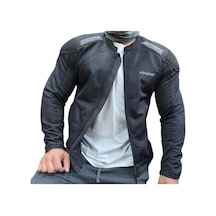 Venom Yazlık Motosiklet Ceketi Comfort Fileli L Beden