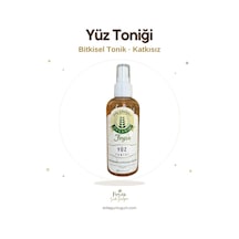 Sirke Günlüğüm Yüz Toniği