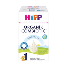 1 Organik Combiotic Bebek Sütü 800gr
