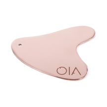 Oıa%100 Doğal Bakır Anti Aging Etkili Gua Sha Kalp Model Garantili