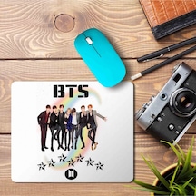 Bts 2 Baskılı Mousepad Mouse Pad