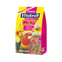 Vıtakraft - 165 - Menu Paraket Yemı 1000 Gr X - Aconcept - 1 Adet