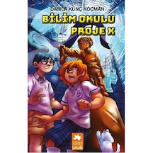 Bilim Okulu Proje X  Eksik Parça Yayınları