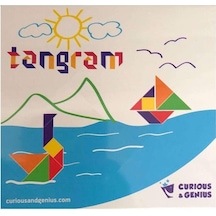 Curious Genious Tangram