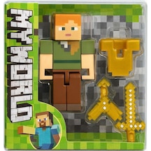 Minecraft Figür Alex
