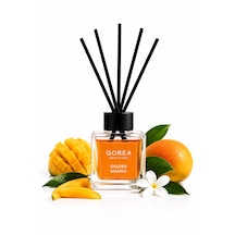 Gorea Çubuklu Oda Kokusu Golden Mango 110 Ml