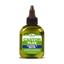 Difeel Castor + Biotin Yavaş Uzayan Saçlara Özel Saç Bakım Yağı 75ml