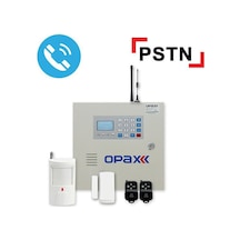 Opax Ard-2545 Pstn Kablolu/Kablosuz Alarm Paneli