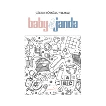 Babyjanda - Gizem Kösoğlu Yılmaz - Müptela Yayınları