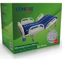 Comfort Plus Dm-46 Havali Yatak Boru Tipi