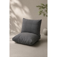 Linda Döşeme Balkon & Teras Minderi 50x90 Gri